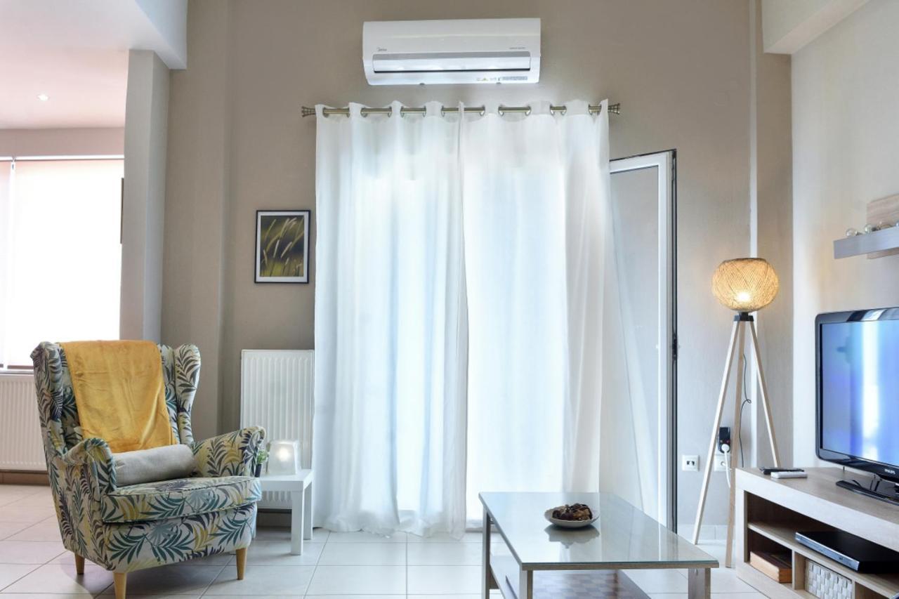 The Bright One Apartment Heraklion  Exterior photo
