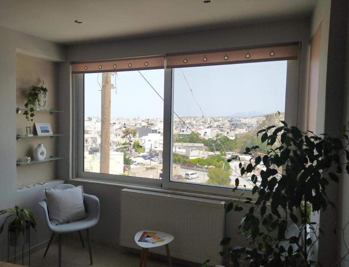 The Bright One Apartment Heraklion  Exterior photo