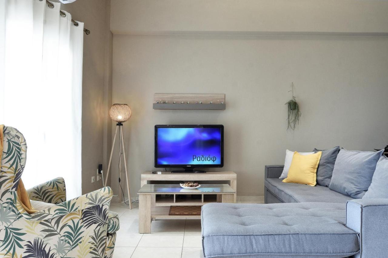 The Bright One Apartment Heraklion  Exterior photo